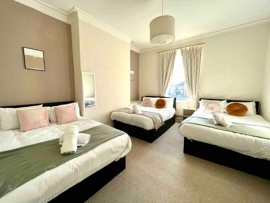 Close To City Centre-Quayside Bright Apartment Gateshead Esterno foto